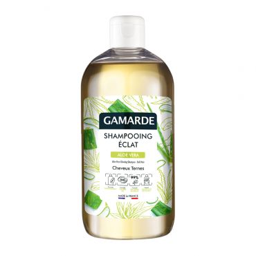 蘆薈亮澤洗髮精500ml