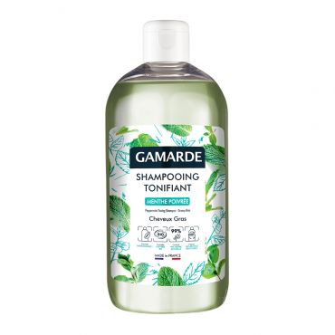 薄荷清爽洗髮精500ml