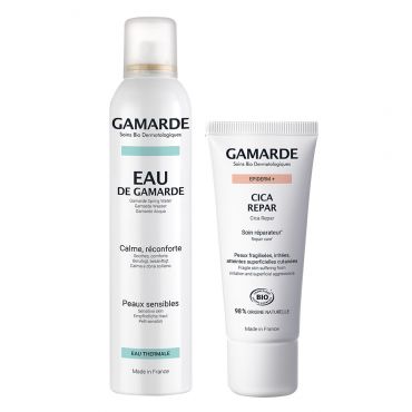 活泉噴霧＋積雪草霜組