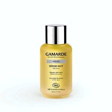 深層修護抗齡夜間精華油30ml