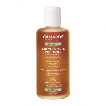 控油淨化潔顏水