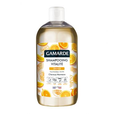 甜橙活力洗髮精500ml